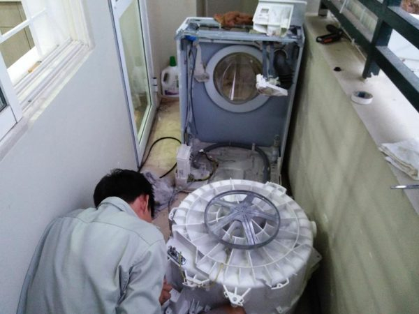 top 5  dịch vụ sửa chữa máy giặt tại nhà uy tín nhất tỉnh lâm đồng