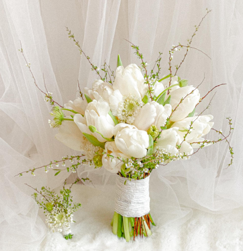 top 6  dịch vụ làm hoa cưới cô dâu đẹp nhất tại tp. phan thiết, bình thuận