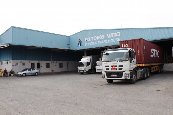 top 9  công ty cung cấp dịch vụ thuê xe vận tải chở hàng tại hồ chí minh