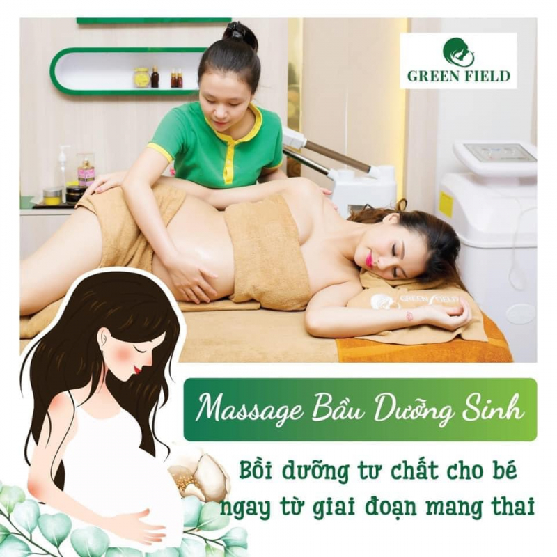 top 7  dịch vụ massage cho mẹ bầu uy tín và chất lượng nhất quảng nam