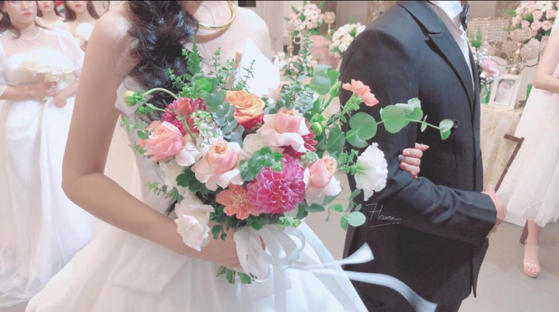top 8  dịch vụ làm hoa cưới cô dâu đẹp nhất tại vũng tàu