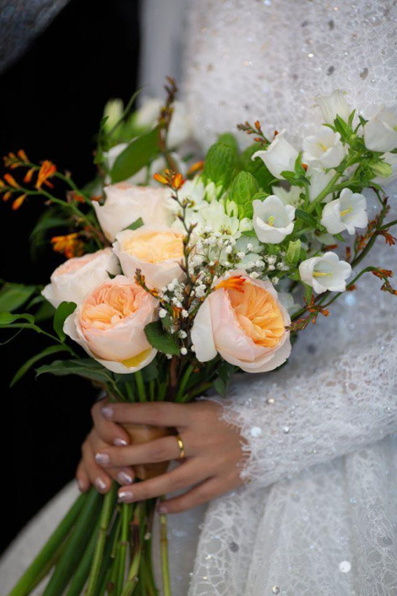 top 8  dịch vụ làm hoa cưới cô dâu đẹp nhất tại vũng tàu