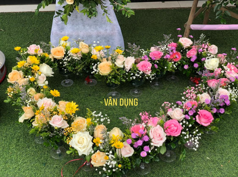 top 5  dịch vụ làm hoa cưới cô dâu đẹp nhất tại tỉnh bắc giang