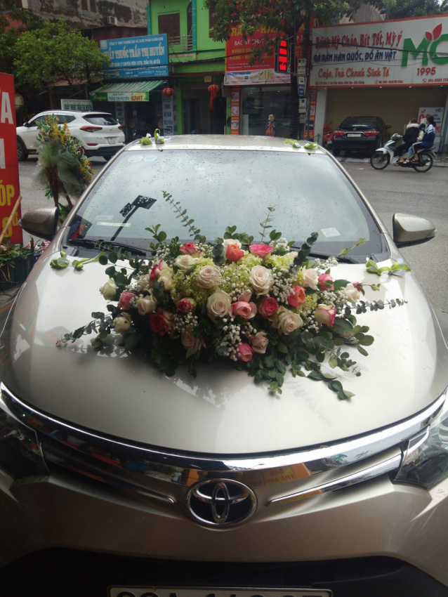 top 5  dịch vụ làm hoa cưới cô dâu đẹp nhất tại tỉnh bắc giang