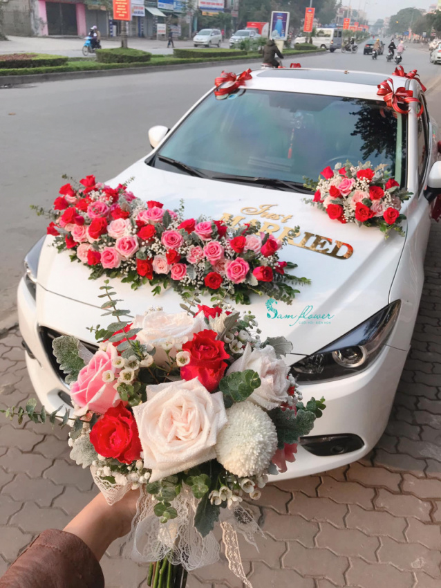 top 9  dịch vụ làm hoa cưới cô dâu đẹp nhất tỉnh thanh hóa