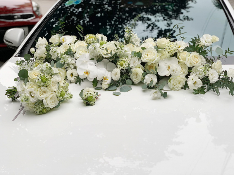 top 9  dịch vụ làm hoa cưới cô dâu đẹp nhất tỉnh thanh hóa