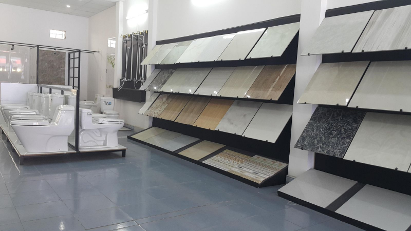 top 9  dịch vụ thiết kế nội thất showroom chuyên nghiệp nhất tại hà nội