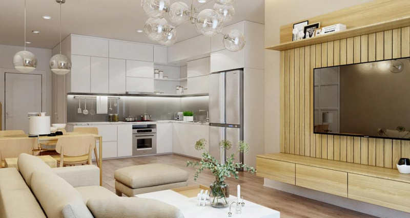 top 9  dịch vụ thiết kế nội thất chung cư uy tín nhất nha trang