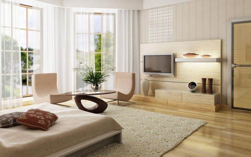 top 9  dịch vụ thiết kế nội thất chung cư uy tín nhất nha trang