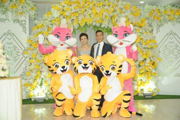 top 5  dịch vụ cho thuê trang phục mascot đẹp nhất đà nẵng