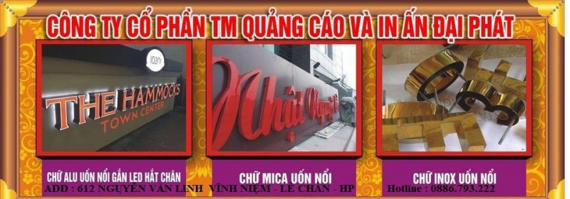 top 8  dịch vụ thiết kế và in poster quảng cáo chuyên nghiệp nhất hải phòng