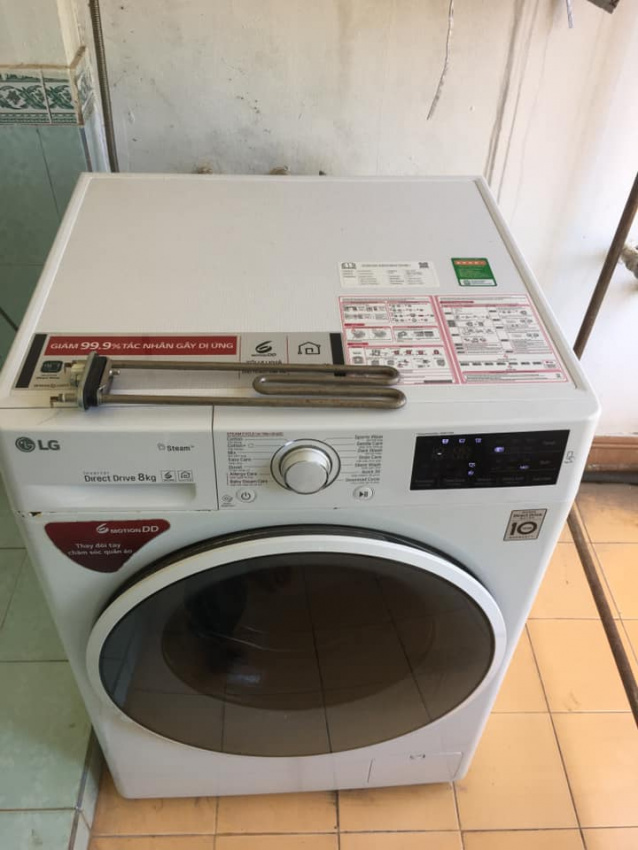 top 5  dịch vụ sửa chữa máy giặt tại nhà uy tín nhất tỉnh quảng trị