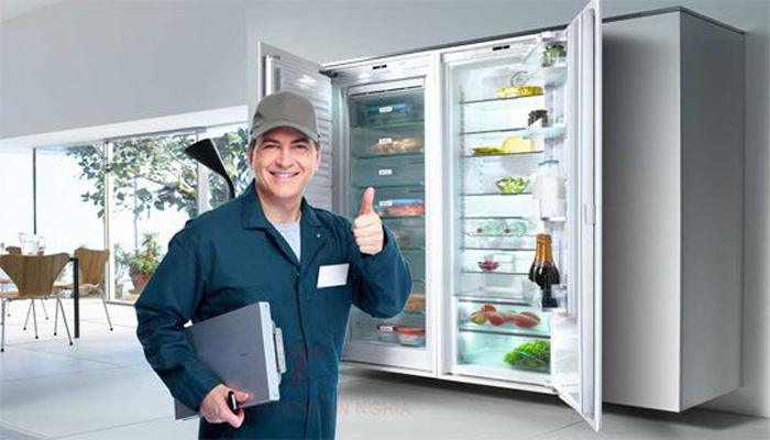 top 6  dịch vụ sửa tủ lạnh tại nhà uy tín nhất tỉnh bình định