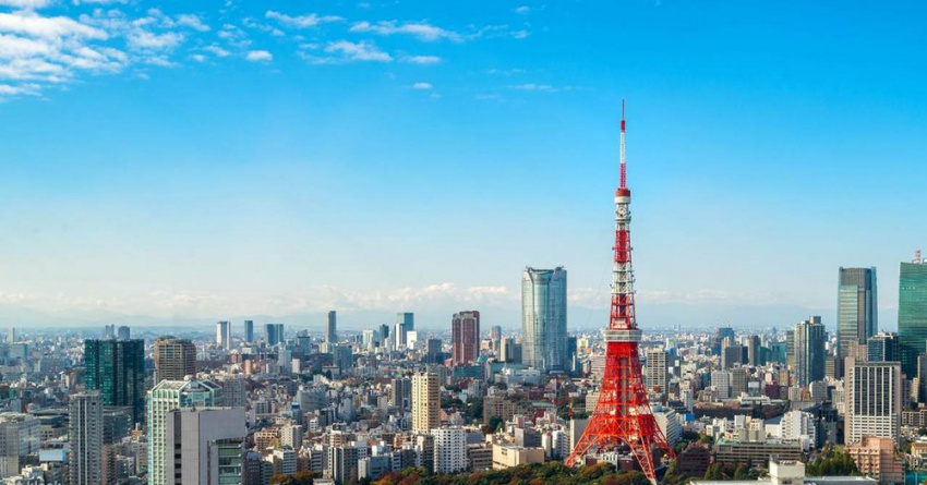 Tháp Tokyo: Hướng Dẫn Đi Lại & Kinh Nghiệm Du Lịch Tự Túc, Tokyo, NHẬT BẢN