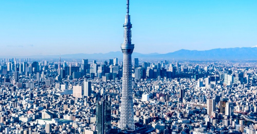 Tháp Tokyo: Hướng Dẫn Đi Lại & Kinh Nghiệm Du Lịch Tự Túc, Tokyo, NHẬT BẢN