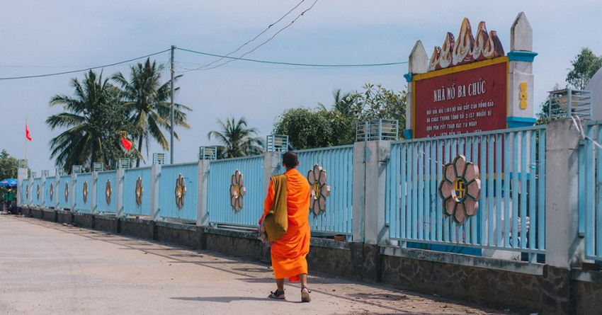 27 Địa Điểm Du Lịch An Giang Dành Cho Hội Tự Túc, VIỆT NAM