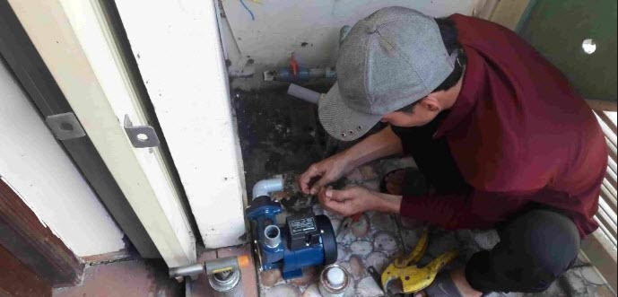 top 5  dịch vụ sửa máy bơm nước tại nhà uy tín nhất tỉnh thừa thiên huế