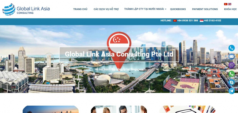 top 7  dịch vụ thành lập công ty tại singapore nhanh và tốt nhất ở việt nam
