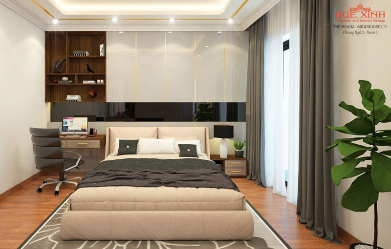 top 10  dịch vụ thiết kế nội thất chung cư uy tín nhất huế