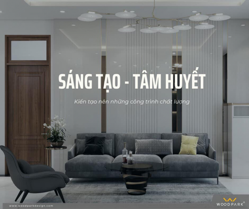 top 10  dịch vụ thiết kế nội thất chung cư uy tín nhất huế