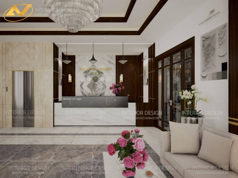 top 9  dịch vụ thiết kế nội thất khách sạn chuyên nghiệp nhất tại hà nội