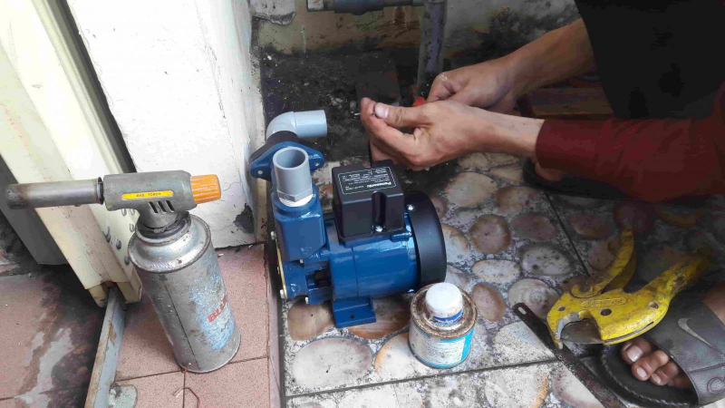 top 5  dịch vụ sửa máy bơm nước tại nhà uy tín nhất tỉnh hà tĩnh