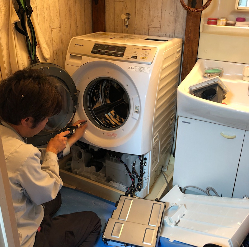 top 6  dịch vụ sửa chữa máy giặt tại nhà uy tín nhất tỉnh bình thuận
