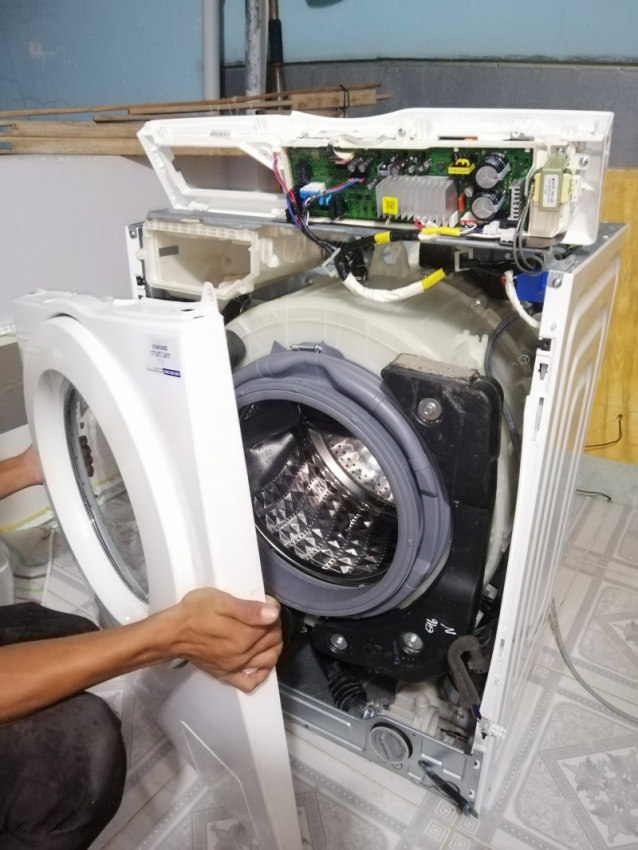 top 6  dịch vụ sửa chữa máy giặt tại nhà uy tín nhất tỉnh bình thuận