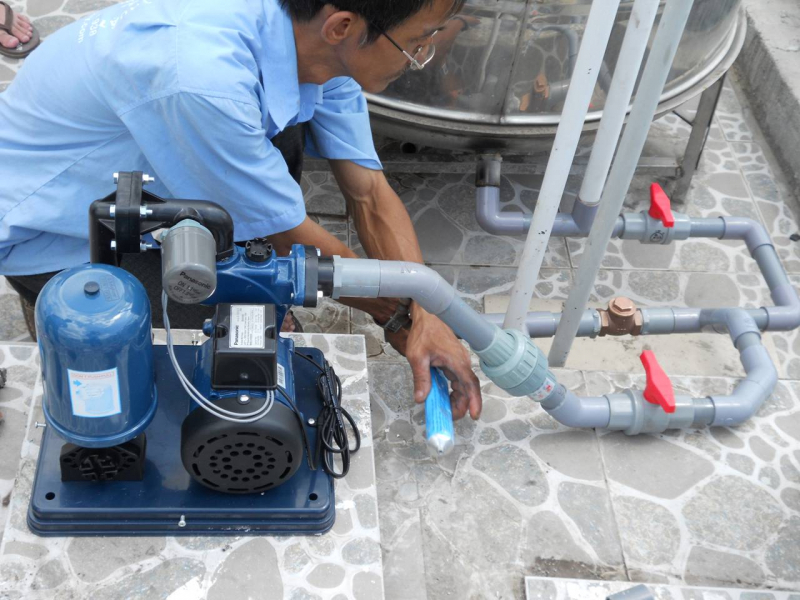 top 5  dịch vụ sửa máy bơm nước tại nhà uy tín nhất tỉnh quảng ngãi
