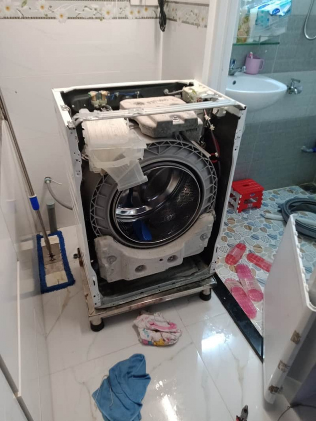 top 6  dịch vụ sửa chữa máy giặt tại nhà uy tín nhất tỉnh đắk lắk
