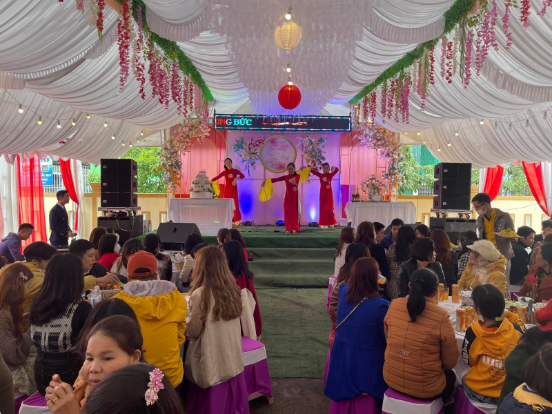 top 3  dịch vụ tổ chức tiệc cưới tại nhà chuyên nghiệp nhất tỉnh quảng bình