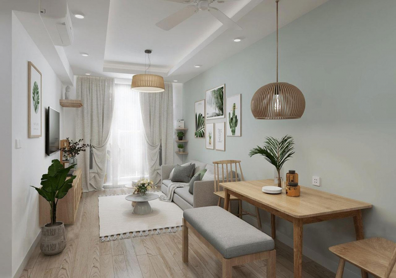 top 10  dịch vụ thiết kế nội thất chung cư uy tín nhất đà nẵng