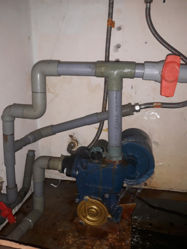 top 5  dịch vụ sửa máy bơm nước tại nhà uy tín nhất tỉnh quảng trị