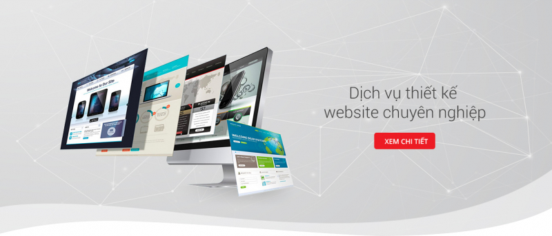 top 8  dịch vụ thiết kế web doanh nghiệp và công ty chuyên nghiệp nhất