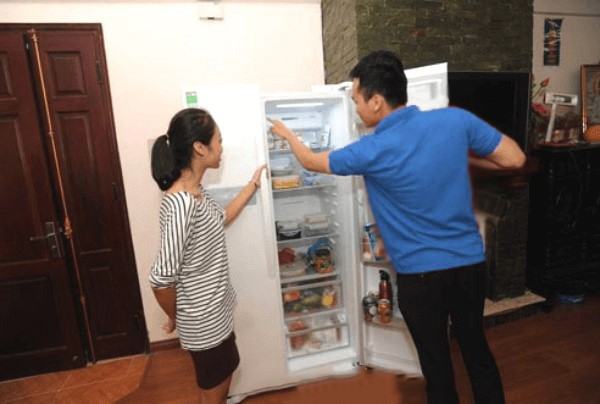 top 5  dịch vụ sửa tủ lạnh tại nhà uy tín nhất tỉnh quảng nam