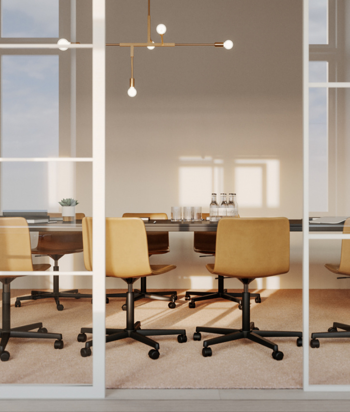 top 8  dịch vụ thiết kế nội thất văn phòng tốt nhất tại tp. hcm
