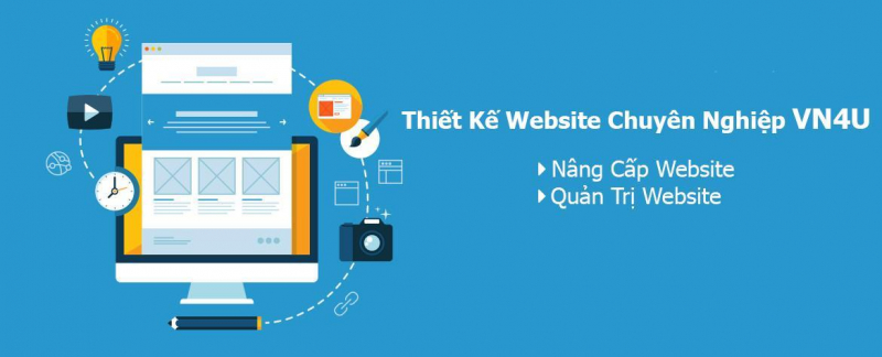 top 12  dịch vụ thiết kế web trọn gói giá rẻ nhất tại hà nội