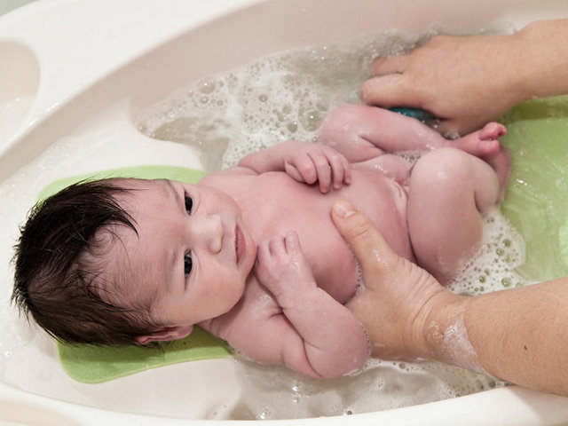 top 6  dịch vụ tắm bé sơ sinh chất lượng nhất tại vũng tàu