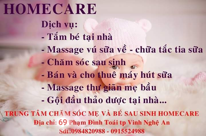 top 7  dịch vụ massage cho mẹ bầu uy tín và chất lượng nhất tp. vinh, nghệ an