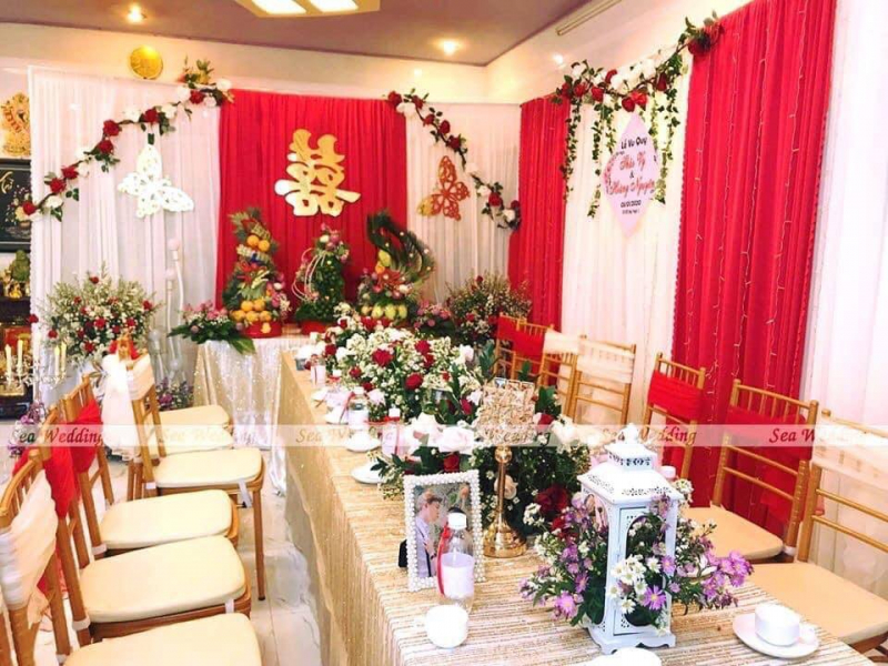 Top 5 Dịch vụ trang trí tiệc cưới đẹp và uy tín nhất ở TP. Phan ...