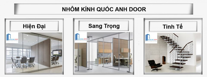 top 10  dịch vụ làm nhôm kính chất lượng giá tốt tại đà nẵng