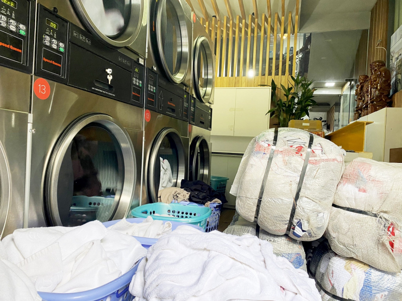 top 7  dịch vụ giặt ủi tốt nhất tỉnh nghệ an