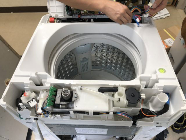 top 5  dịch vụ sửa chữa máy giặt tại nhà uy tín nhất tỉnh bình định