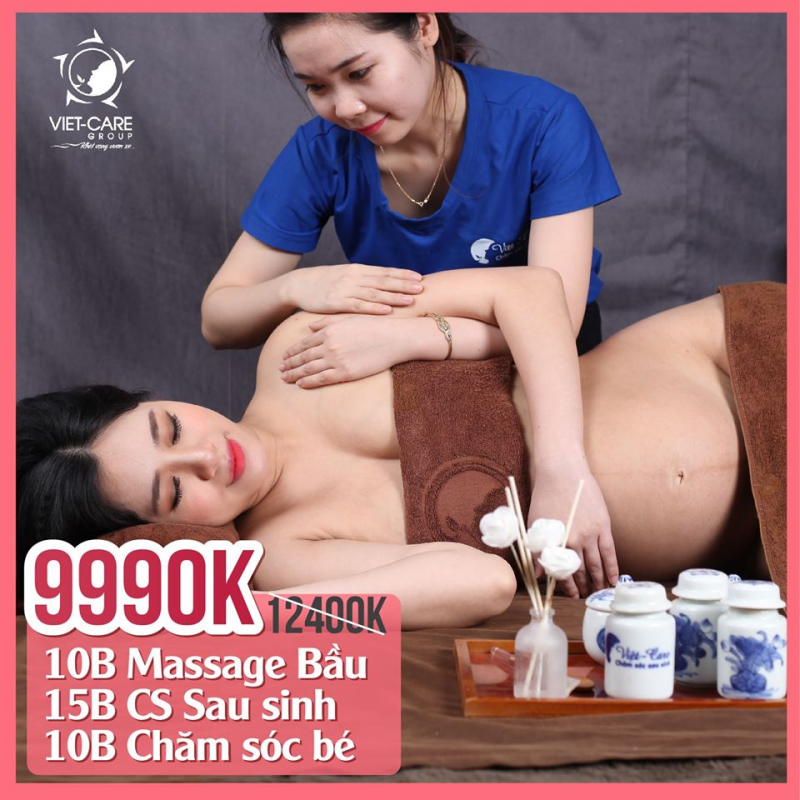 top 7  dịch vụ massage cho mẹ bầu uy tín và chất lượng nhất tp. hcm