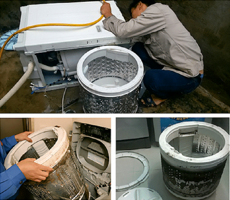 top 6  dịch vụ sửa chữa máy giặt tại nhà uy tín nhất tỉnh phú yên