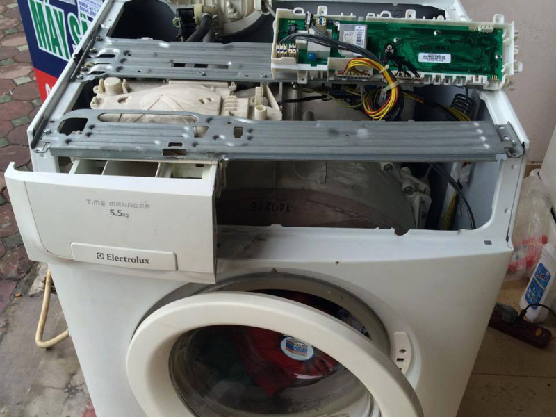 top 5  dịch vụ sửa máy giặt uy tín tại tp. long xuyên, an giang