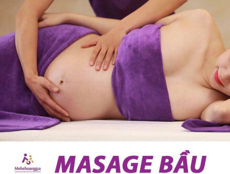 top 7  dịch vụ massage cho mẹ bầu uy tín và chất lượng nhất ninh bình