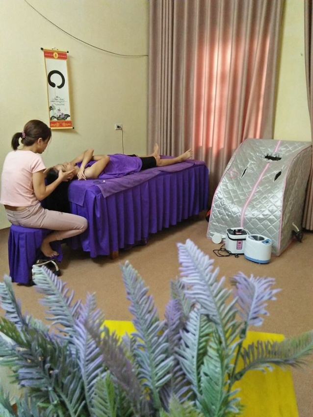 top 7  dịch vụ massage cho mẹ bầu uy tín và chất lượng nhất ninh bình