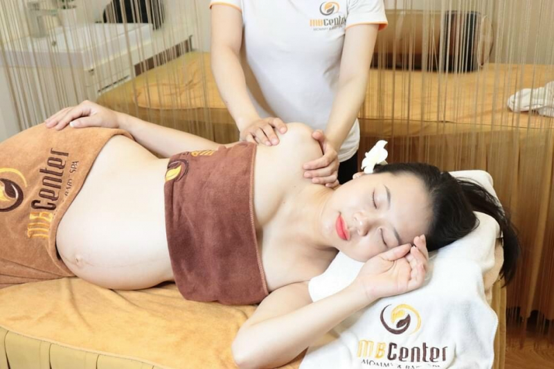 top 5  dịch vụ massage cho mẹ bầu uy tín và chất lượng nhất tỉnh bắc giang