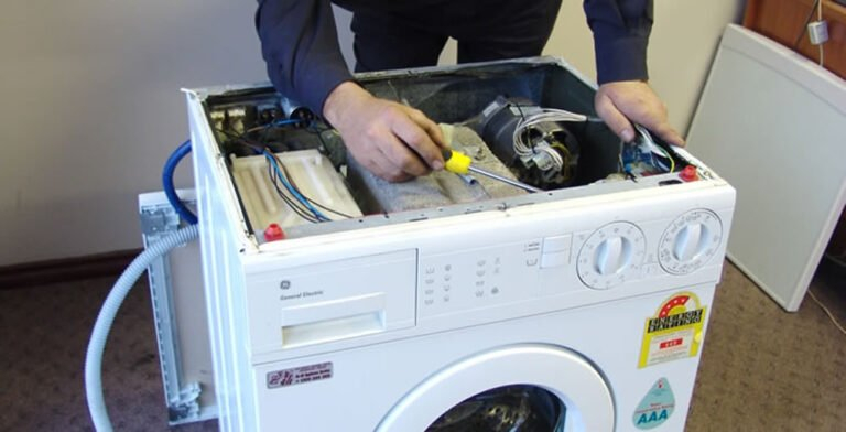 top 6  dịch vụ sửa chữa máy giặt tại nhà uy tín nhất tỉnh kon tum